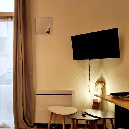 Διαμέρισμα Studio La Rochelle Λα Ροσέλ